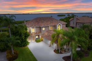 490 Lanternback Island Dr, Satellite Beach, FL 32937, Sold 09/02/20