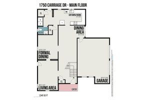 1750 Carriage Dr, Titusville, FL 32796, Sold 11/03/20
