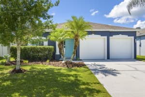 5779 Duskywing Dr, Rockledge, FL 32955, Sold 10/30/20