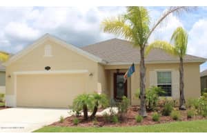 2359 Snapdragon Dr, Palm Bay, FL 32907, Sold 10/23/20