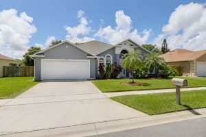 2825 Mariah Dr, Melbourne, FL 32940, Sold 10/05/20