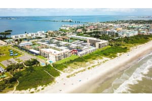 3060 N Atlantic Ave, Cocoa Beach, FL 32931, Sold 03/12/21