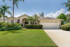4060 Long Leaf Dr, Melbourne, FL 32940, Sold 10/02/20