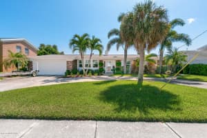 1630 N Banana River Dr, Merritt Island, FL 32952, Sold 11/06/20