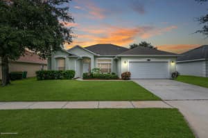 1601 Whitman Dr, West Melbourne, FL 32904, Sold 11/10/20