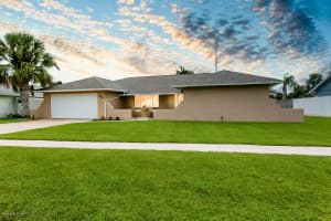 595 Parkside Ave, Merritt Island, FL 32953, Sold 11/30/20