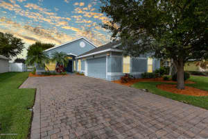 3282 Merrick Ave, Rockledge, FL 32955, Sold 11/10/20