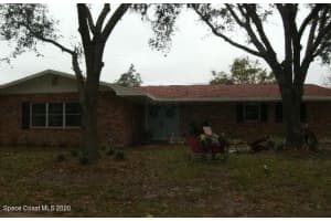 1630 Carriage Dr, Titusville, FL 32796, Sold 10/20/20