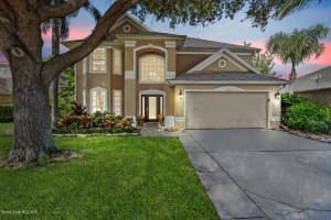 735 Autumn Glen Dr, Melbourne, FL 32940, Sold 12/21/20