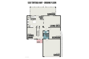 530 Tortuga Way, West Melbourne, FL 32904, Sold 02/22/21