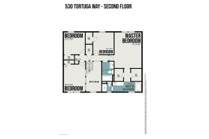 530 Tortuga Way, West Melbourne, FL 32904, Sold 02/22/21