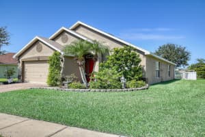 2371 Bridgeport Cir, Rockledge, FL 32955, Sold 12/14/20