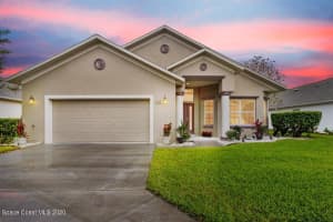 611 Brockton Way, West Melbourne, FL 32904, Sold 12/22/20