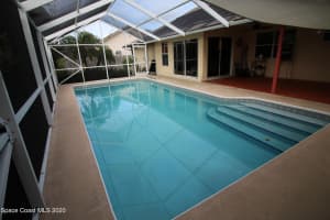 2340 Palm Lake Dr, Merritt Island, FL 32952, Sold 01/27/21