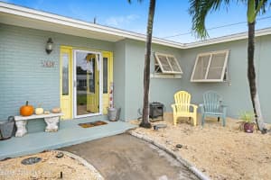 309 Jupiter Dr, Satellite Beach, FL 32937, Sold 02/26/21