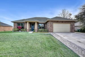 109 Palm Cir, Melbourne, FL 32940, Sold 02/02/21