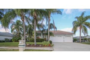 530 Indian Bay Blvd, Merritt Island, FL 32953, Sold 02/05/21