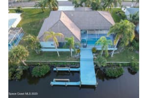 530 Indian Bay Blvd, Merritt Island, FL 32953, Sold 02/05/21