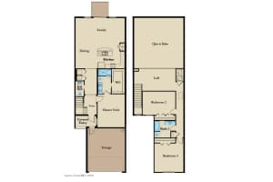 55 Montecito Dr, Satellite Beach, FL 32937, Sold 12/14/21