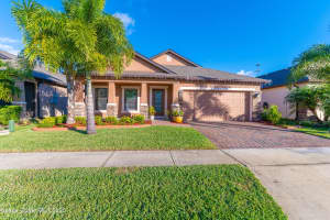3910 Harvest Cir, Rockledge, FL 32955, Sold 02/01/21