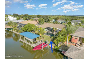 2175 Capeview St, Merritt Island, FL 32952, Sold 01/29/21