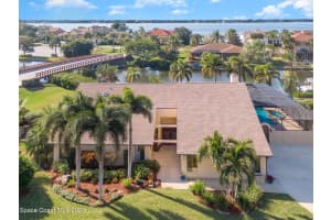 688 Hawksbill Island Dr, Satellite Beach, FL 32937, Sold 02/22/21