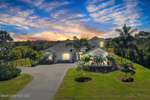 4298 Gardenwood Cir, Grant-Valkaria, FL 32949, Sold 02/12/21