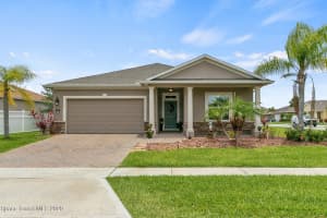 2141 Bridgeport Cir, Rockledge, FL 32955, Sold 01/29/21