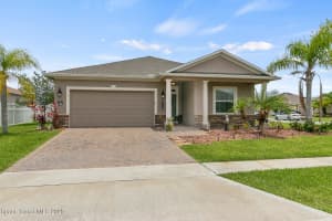 2141 Bridgeport Cir, Rockledge, FL 32955, Sold 01/29/21