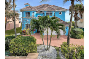 7645 Florida A1A, Melbourne Beach, FL 32951, Sold 02/12/21