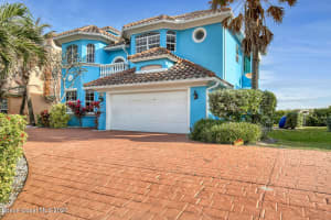 7645 Florida A1A, Melbourne Beach, FL 32951, Sold 02/12/21