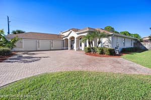 560 Glenbrook Cir, Rockledge, FL 32955, Sold 02/22/21