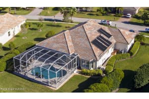 7625 Mesetta Way, Vero Beach, FL 32967, Sold 03/01/21
