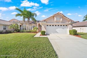 451 Shell Cove Dr, Melbourne, FL 32940, Sold 02/19/21