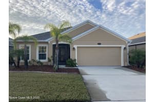 2448 Snapdragon Dr, Palm Bay, FL 32907, Sold 02/16/21