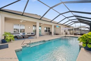 5065 Hebron Dr, Merritt Island, FL 32953, Sold 02/26/21