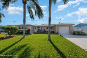 336 Polaris Dr, Satellite Beach, FL 32937, Sold 03/15/21