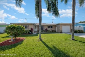 336 Polaris Dr, Satellite Beach, FL 32937, Sold 03/15/21