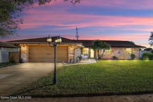 2795 Woodsmill Dr, Melbourne, FL 32934, Sold 03/18/21