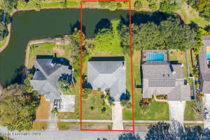 564 Hidden Hollow Dr, Merritt Island, FL 32952, Sold 04/29/21