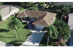 1181 Mandarin Dr NE, Palm Bay, FL 32905, Sold 04/16/21