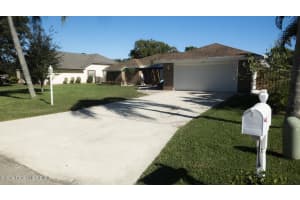 1181 Mandarin Dr NE, Palm Bay, FL 32905, Sold 04/16/21