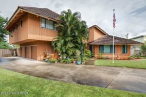 3078 Rio Baya N, Indialantic, FL 32903, Sold 05/21/21