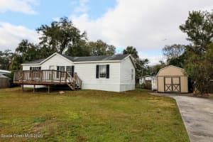 6486 Colony Park Dr, Merritt Island, FL 32953, Sold 07/16/21