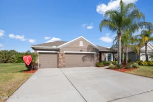 2150 Snapdragon Dr, Palm Bay, FL 32907, Sold 04/20/21