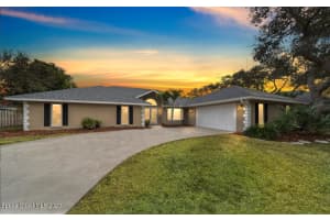 413 Peregrine Dr, Indialantic, FL 32903, Sold 03/26/21