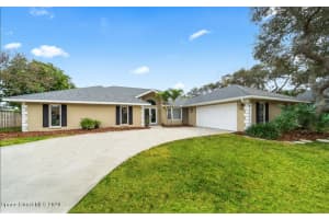 413 Peregrine Dr, Indialantic, FL 32903, Sold 03/26/21