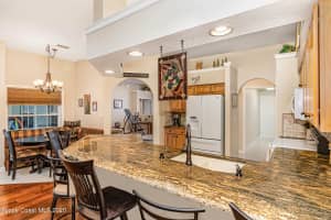 3260 Treetop Dr, Titusville, FL 32780, Sold 04/01/21