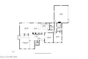 Anchor Ln, Indian River Isles, FL 32955, Sold 04/20/21