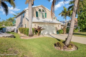 457 Turtle Cir, Satellite Beach, FL 32937, Sold 03/31/21